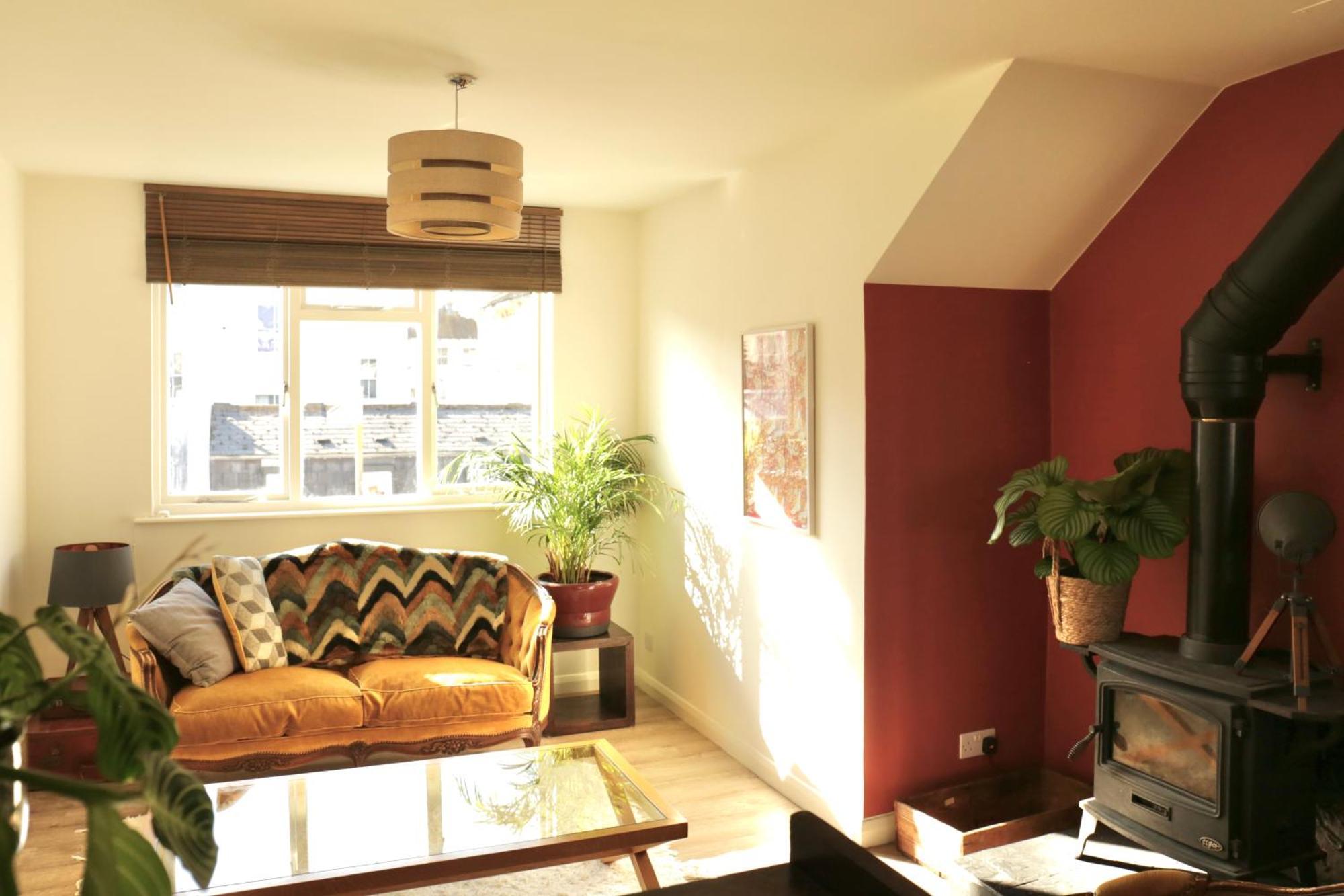 Sunny Seaside Sanctuary - Two Bedroom Apartment Brighton Exteriör bild